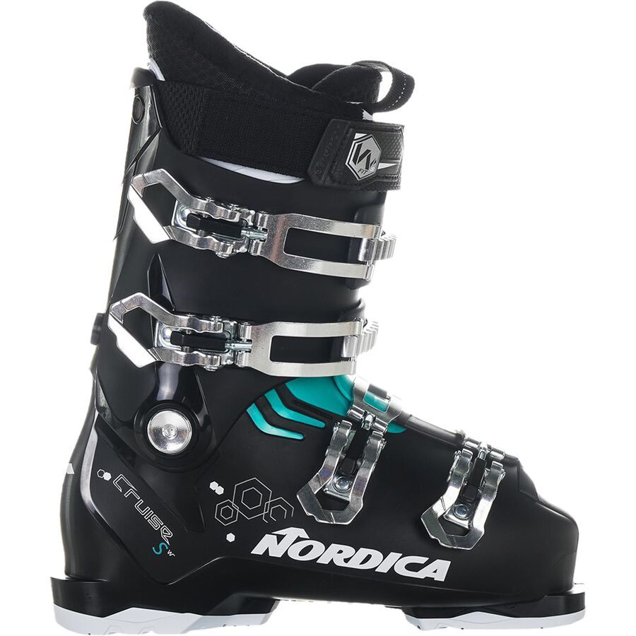 

Лыжные ботинки Nordica The Cruise S Nordica, Black/Light Blue