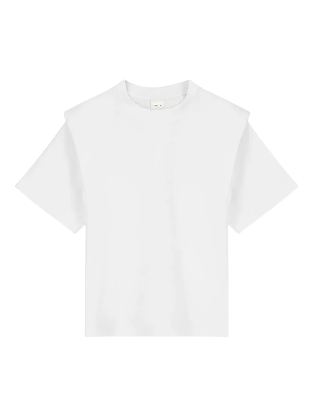 

Футболка Zelitos Isabel Marant, белый