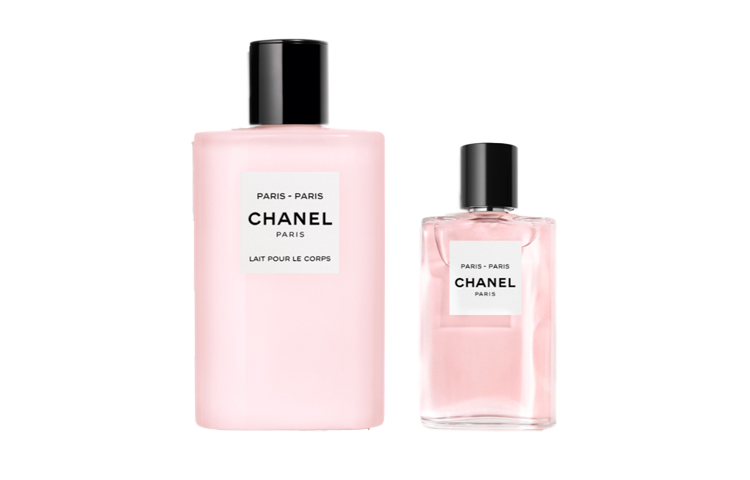 

Парфюмерная вода paris eau de toilette 50 мл+200 мл лосьоны для тела и наборы одежды CHANEL