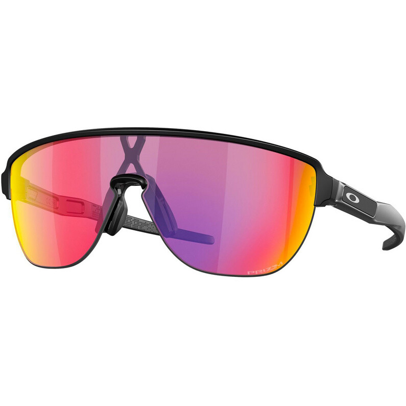 

Коридорные спортивные очки Oakley, черный