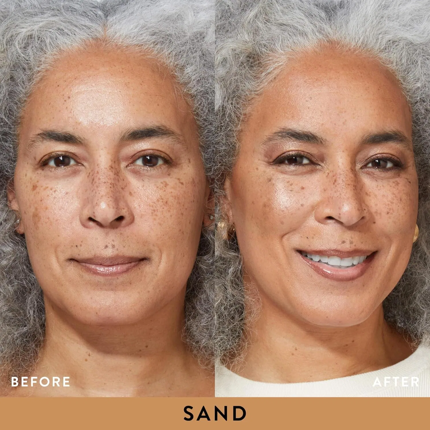 Набор для макияжа Laura Geller New York Get Glowing Kit, 2 предмета, оттенок Sand — фото 2