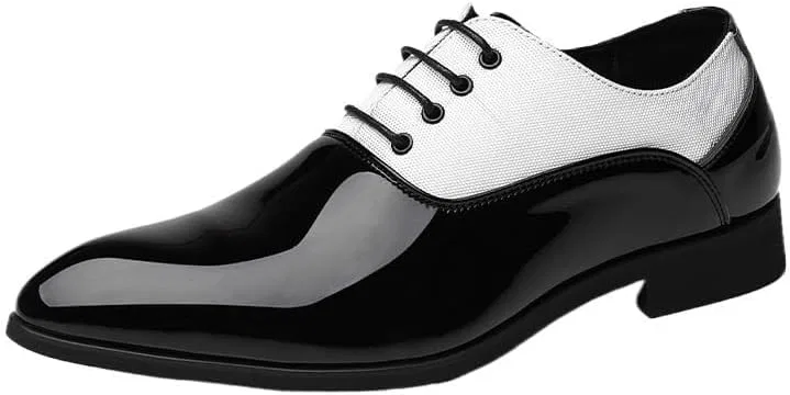Оксфорды кожаные белые, White LSIGHTUS
