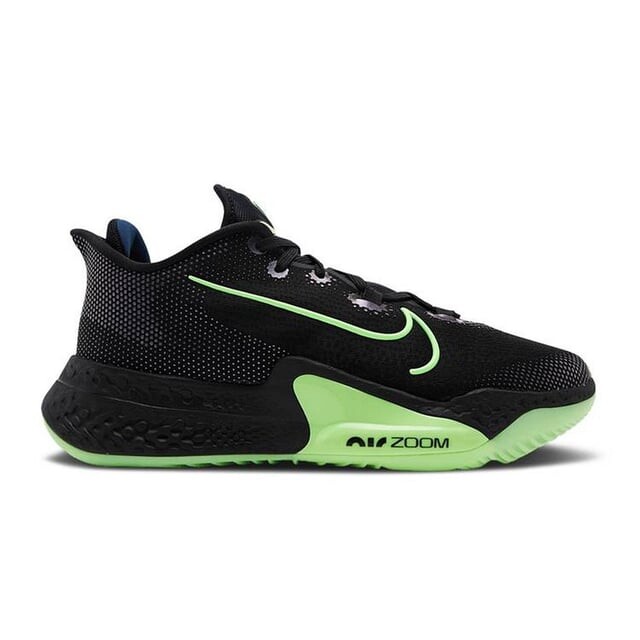 

Мужские кроссовки Air Zoom bb nxt ep e Nike, черный