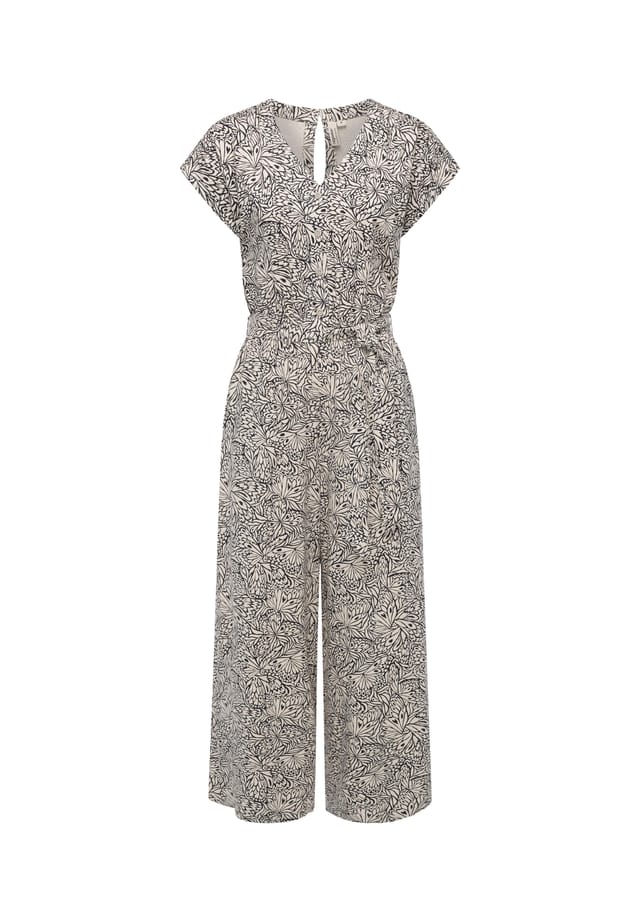 

Комбинезон Glina принт Ragwear, экрю
