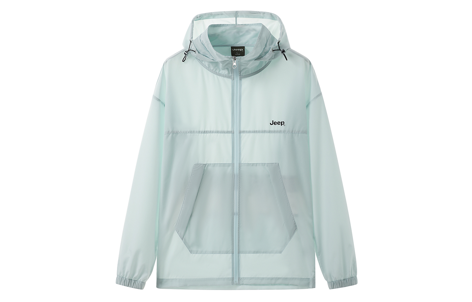 

Одежда для защиты от солнца Unisex Jeep, синий зеленый