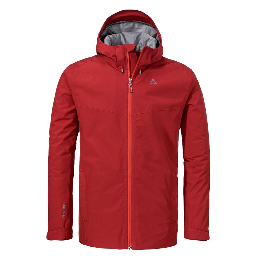 

SCHГ–FFEL Женская куртка для активного отдыха, водонепроницаемая, дышащая - Куртка Ankelspitz M