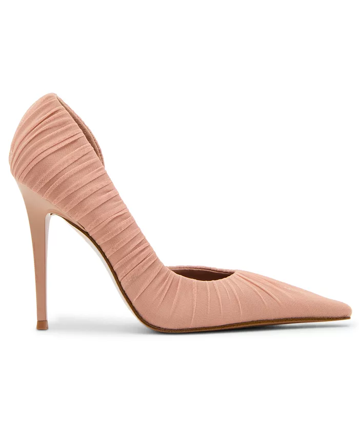 Женские элегантные туфли-лодочки D'Orsay Steve Madden, коричневый — фото 2