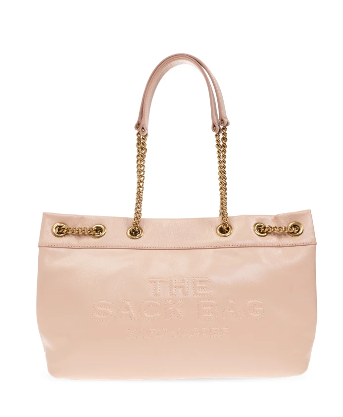 

Сумка, маленькая цепочка, мешок, сумка Marc Jacobs, розовый