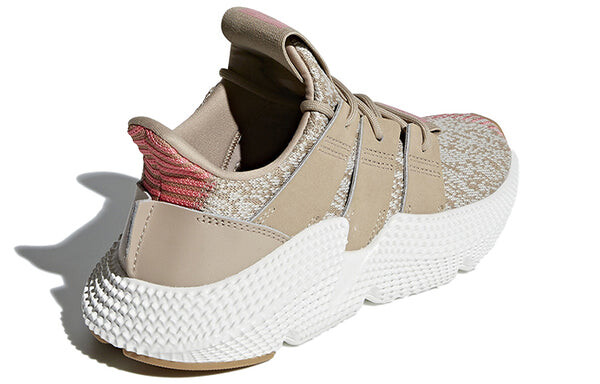 Кроссовки prophere j Adidas, коричневый — фото 4
