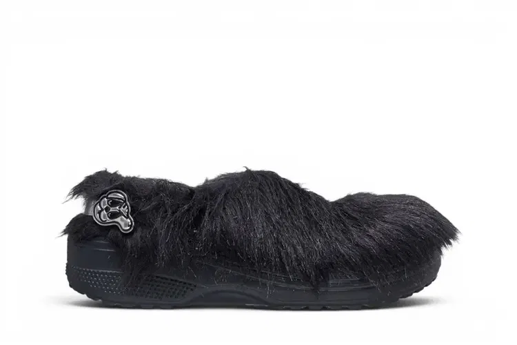 Сабо Chito x Crocs Crafted Clog, черный