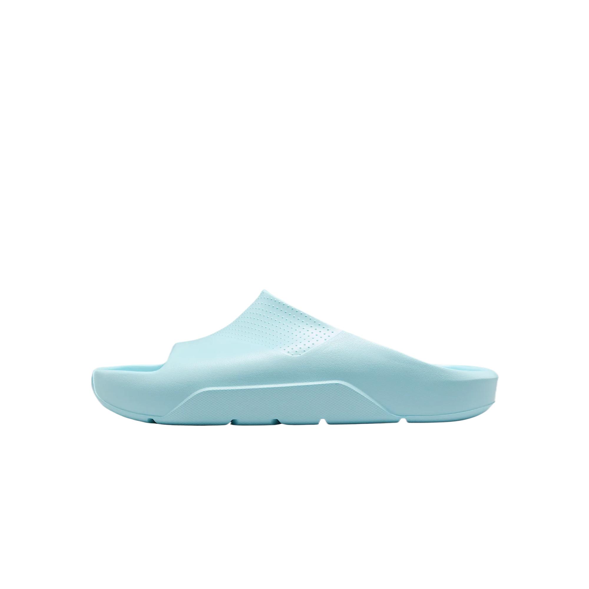 

Сандалии противоскользящие Post Slide мужские Glacier Blue Jordan, Glacier Blue