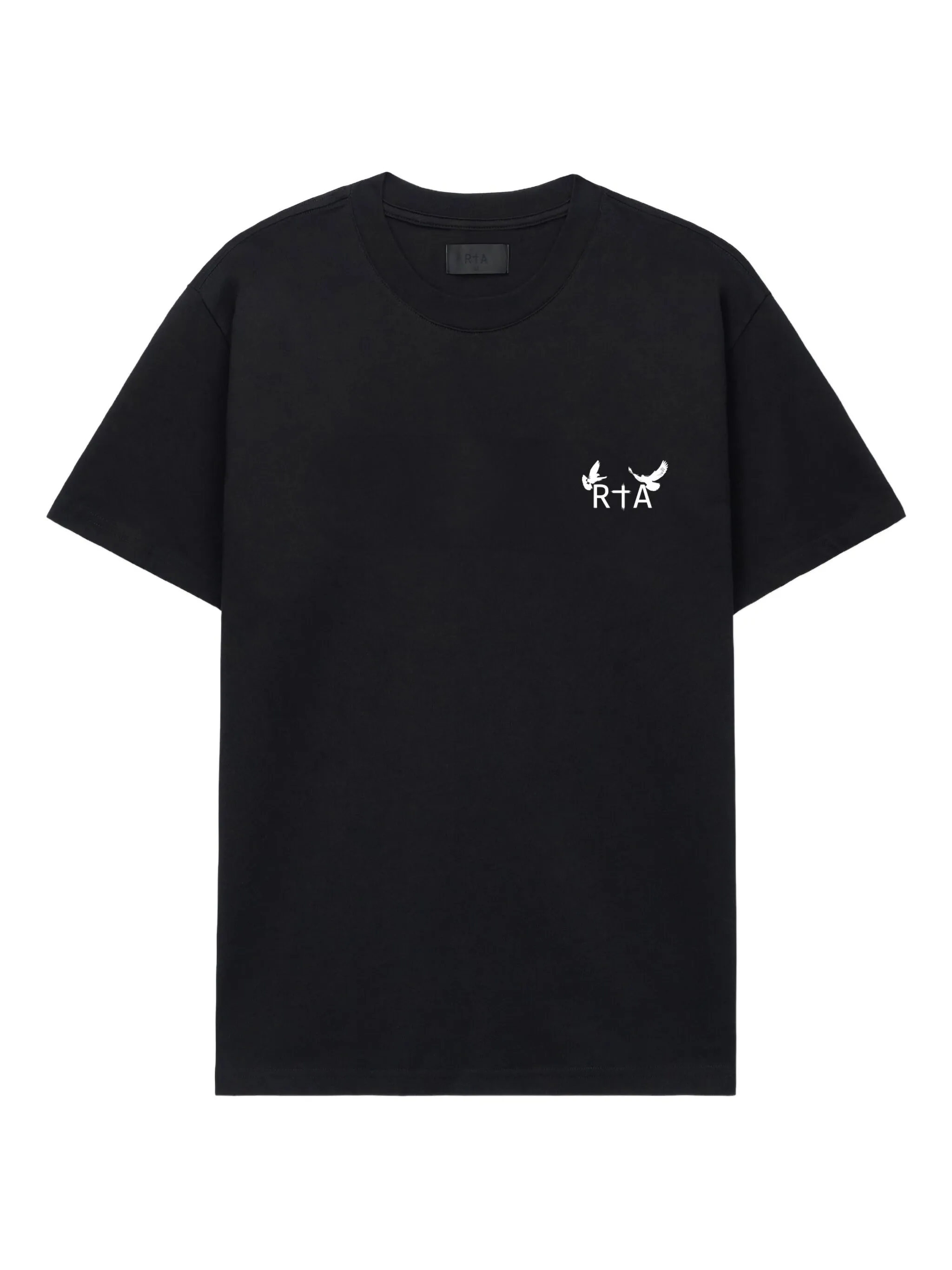 

Футболка Colin с принтом Rta, черный