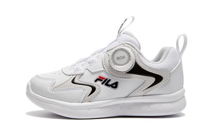 

Детские кроссовки FILA PS, Black/White