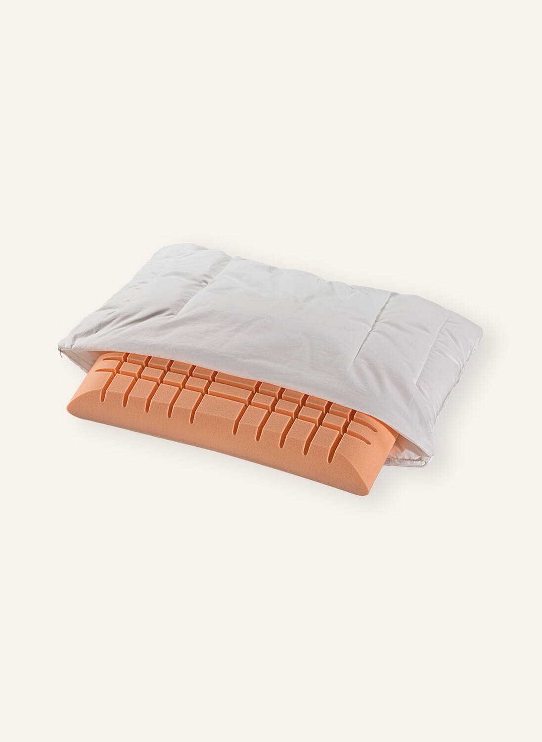 

Чехол на подушку Relax Vario Washme, 40 x 80 см Centa-Star, белый