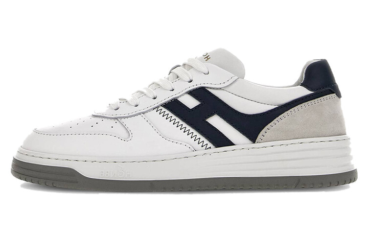 

Hogan H630 Низкие кеды с логотипом сбоку