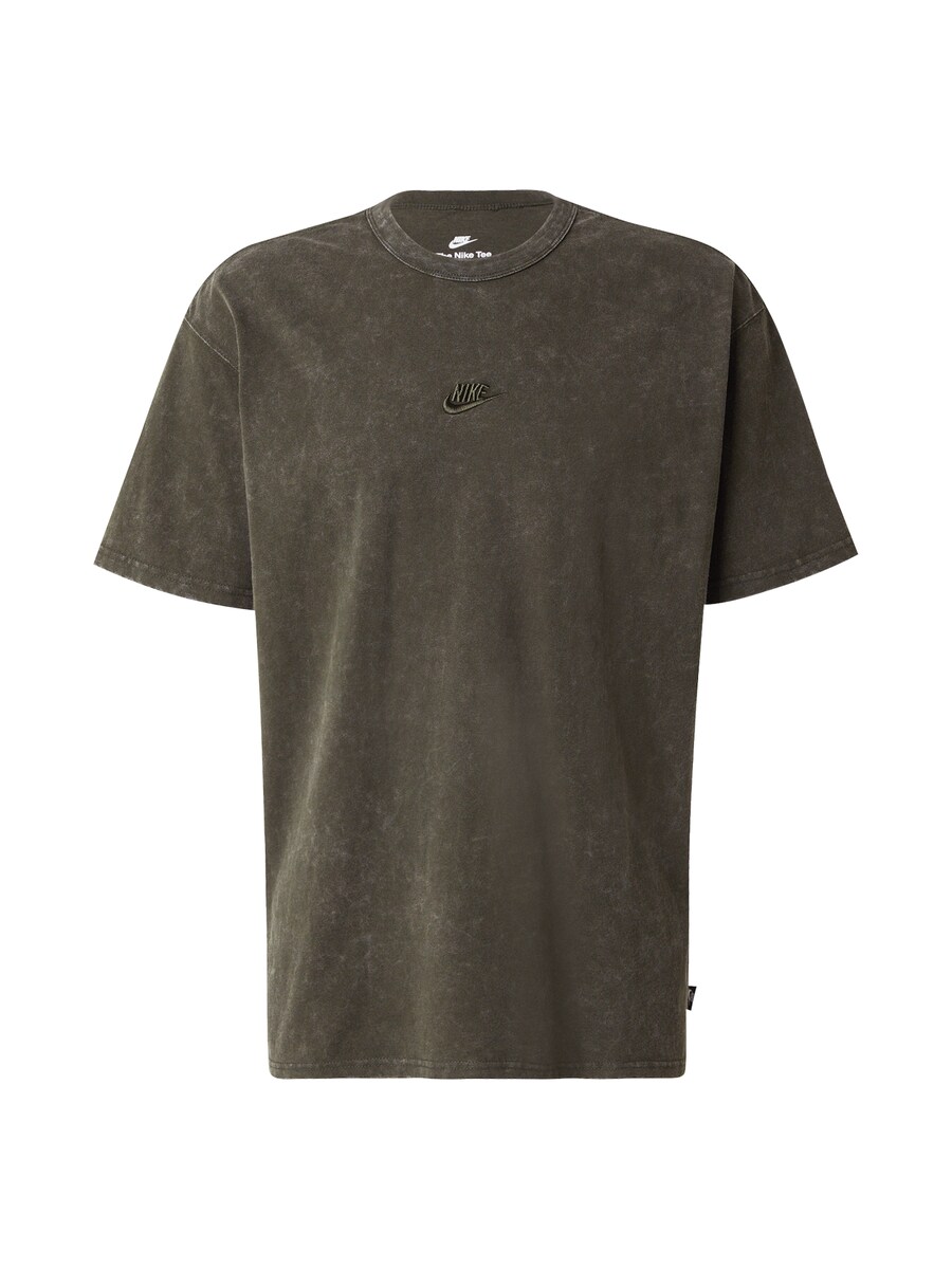 

Рубашка Nike Sportswear M90 PRE ESS, оливковый