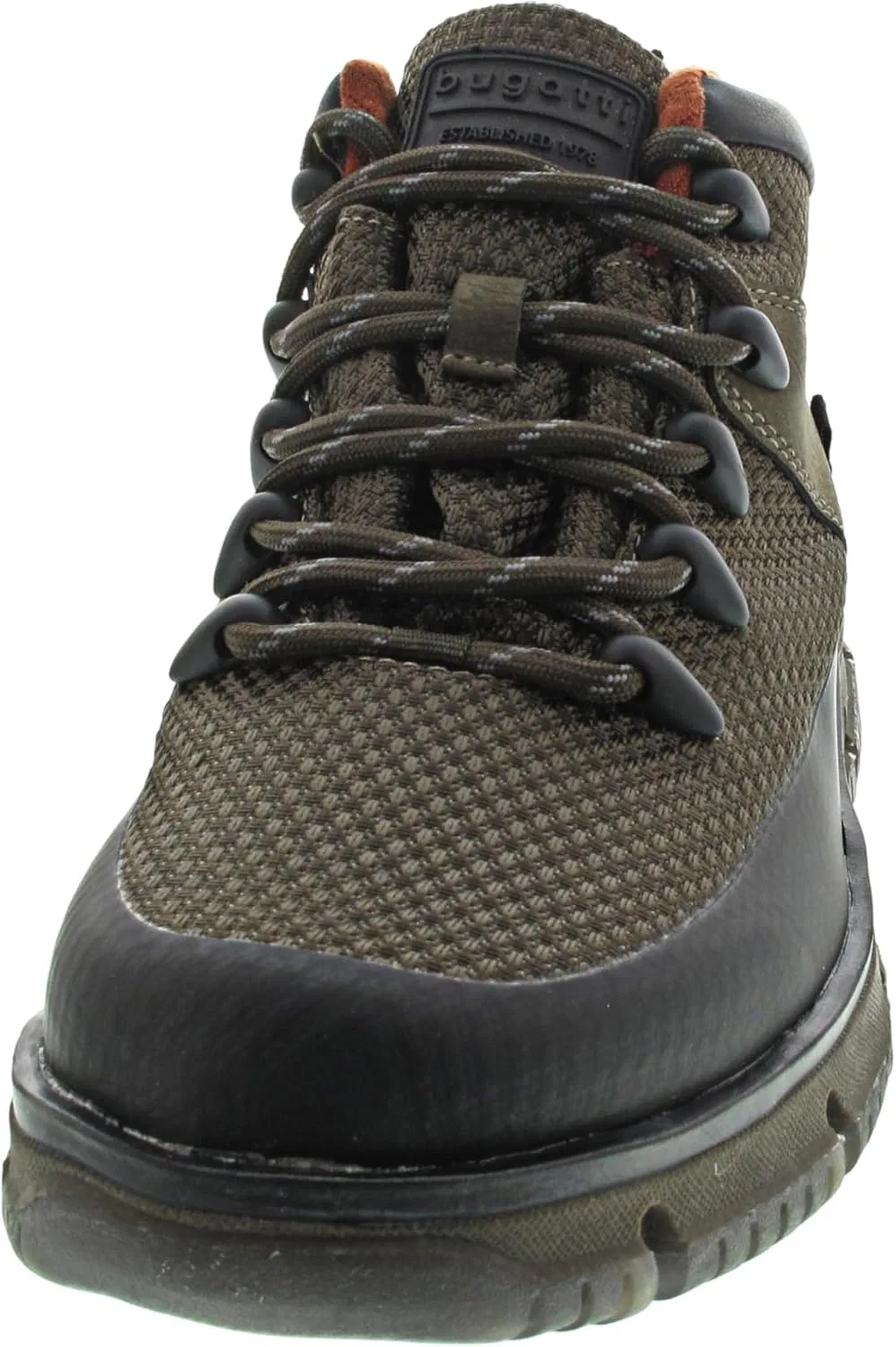 Ботинки bugatti Herren 321-ac231 Mode-Stiefel, Dark Green — фото 4