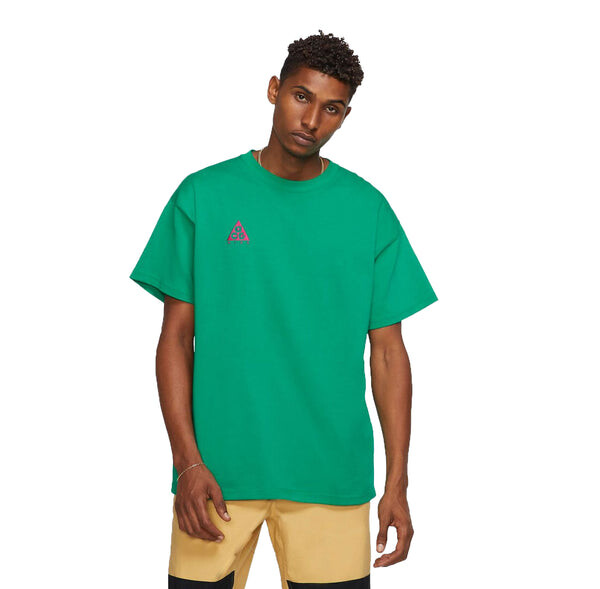 

Футболка nrg acg logo tee Nike, зеленый