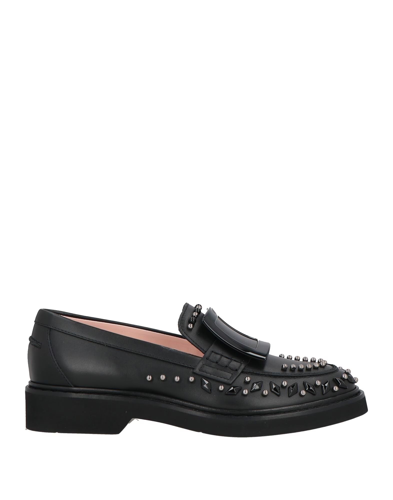 Лоферы Roger Vivier, черный