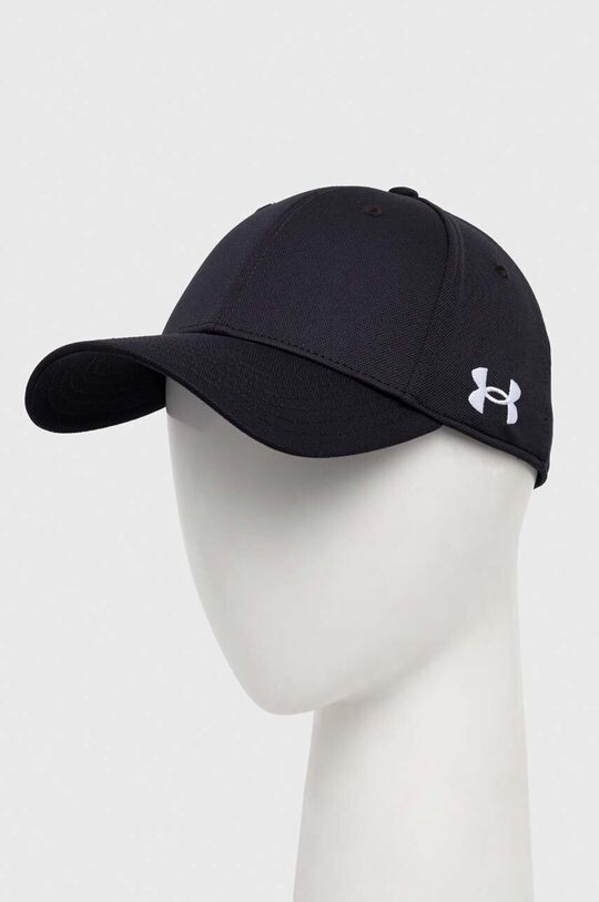 

Бейсбольная кепка Team Blitzing Under Armour, черный