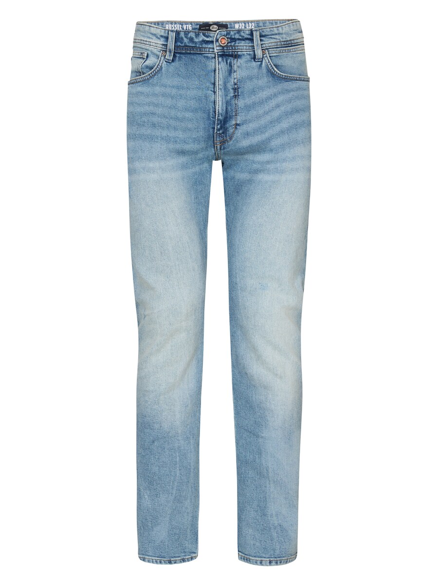 

Зауженные джинсы Petrol Industries Russel Gatorview, Light blue