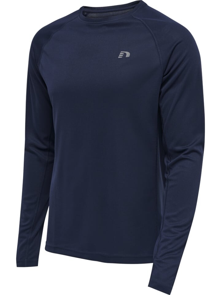 

Футболка Newline T-Shirt, черный