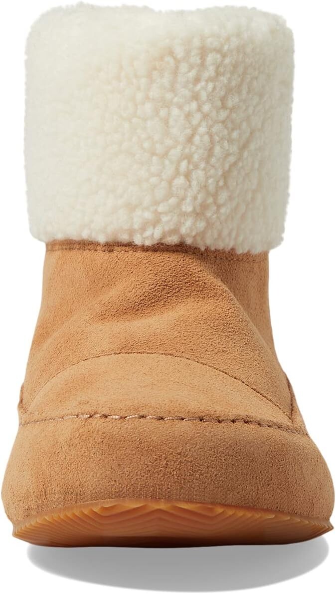Тапочки Sorel Go - Stumptown Bootie SOREL, цвет Tawny Buff/Natural — фото 2