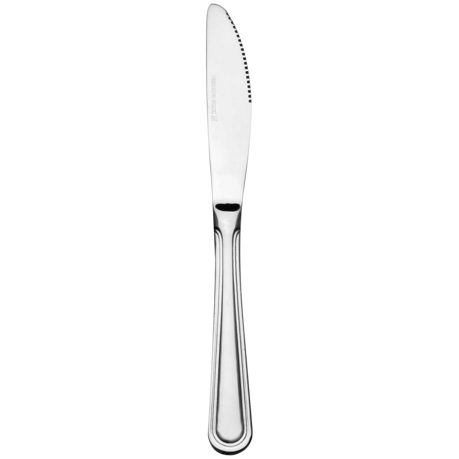 

Нож обеденный Excellante Flatware-Legend, серебряный