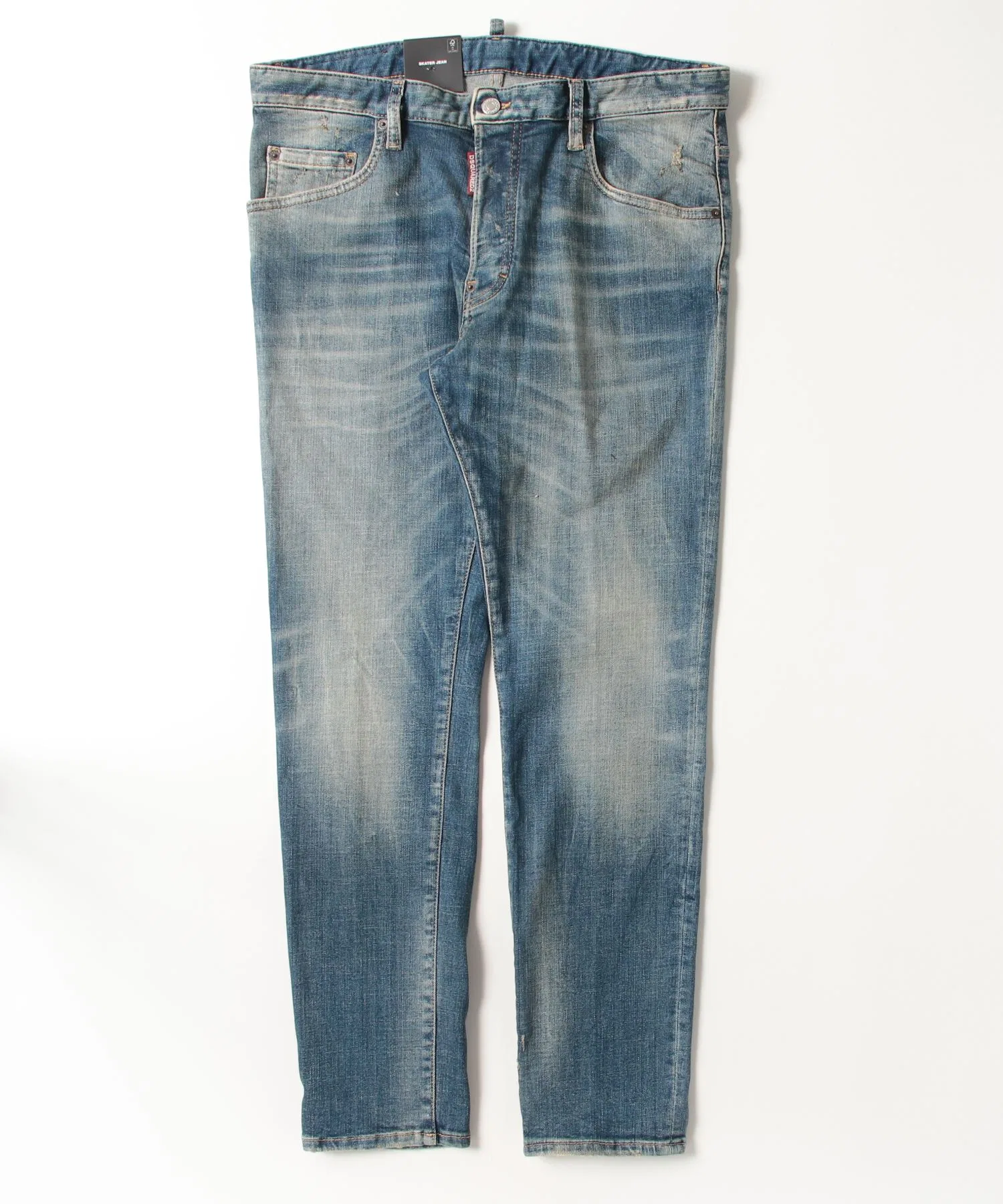 Джинсы Skateer Jean Medium Sandy Wash/0252