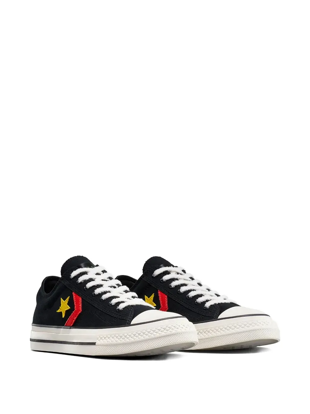 Кеды Converse Star Player 76' x Daily Paper — фото 2