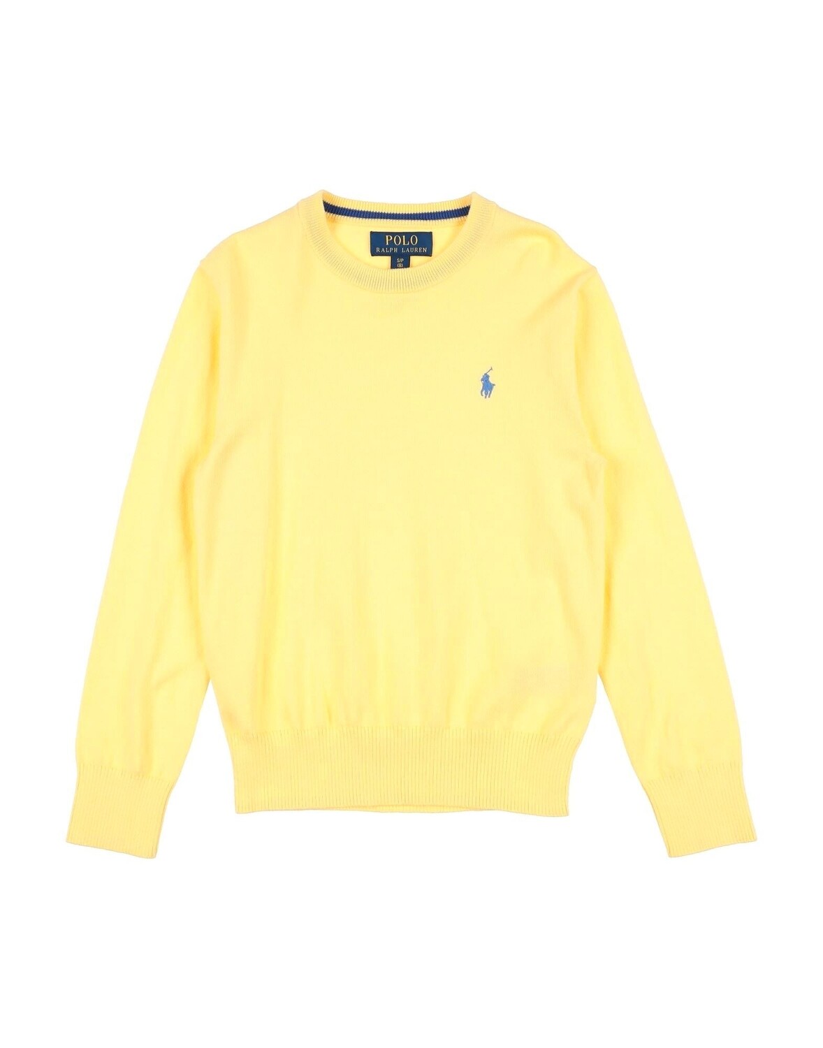 

Свитер Polo Ralph Lauren, желтый
