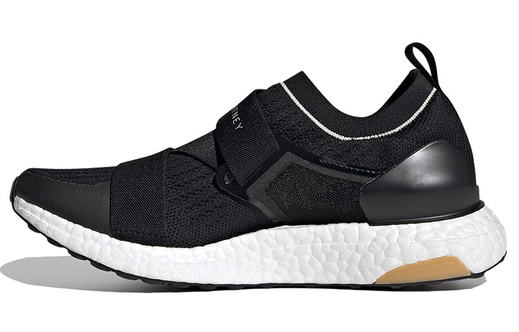 

Кроссовки Stella Mccartney X ULT женские с низким верхом, черные/белые Adidas