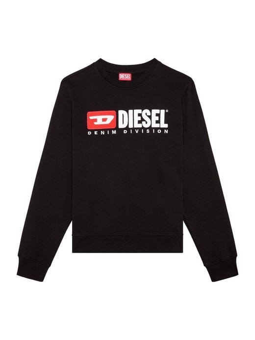 

Фуфайка Diesel, черный