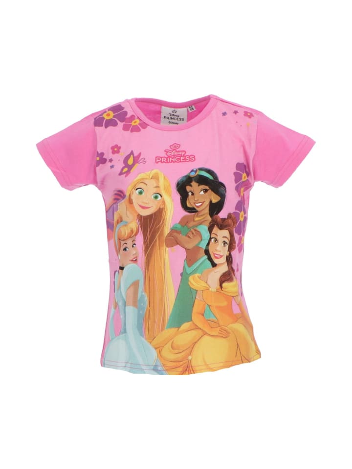 

Футболка Disney, розовый