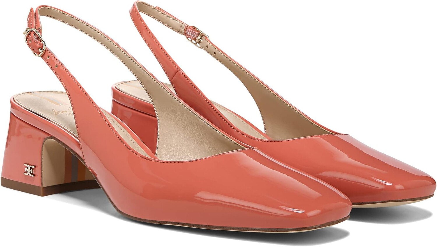 

Туфли Sam Edelman Terra, цвет Terracotta Pink