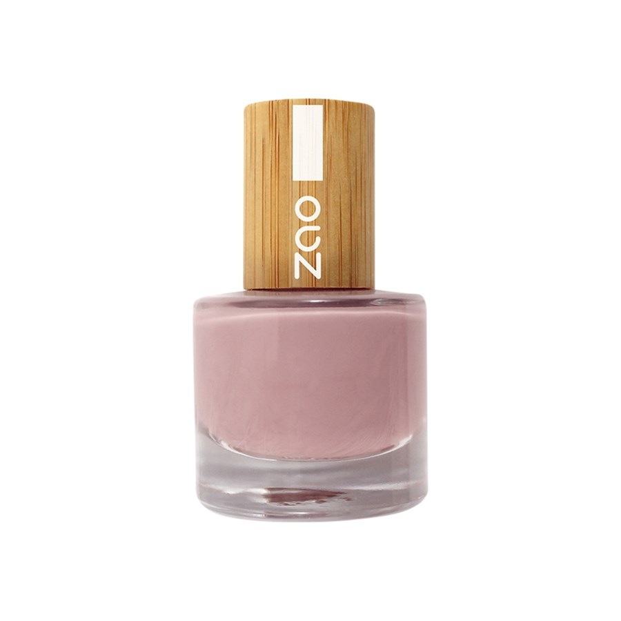 

Лак для ногтей Zao Nail Polish, 655 Nude / 8 ml