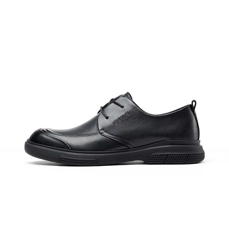 

Туфли мужские Men"s Casual Men Low-Top Josiny, темно-коричневый