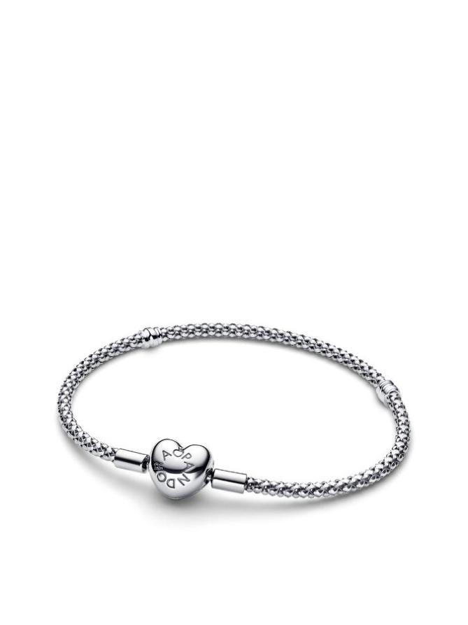 

Браслет Pandora 2025 Graduation Charm Bracelet, стерлинговое серебро
