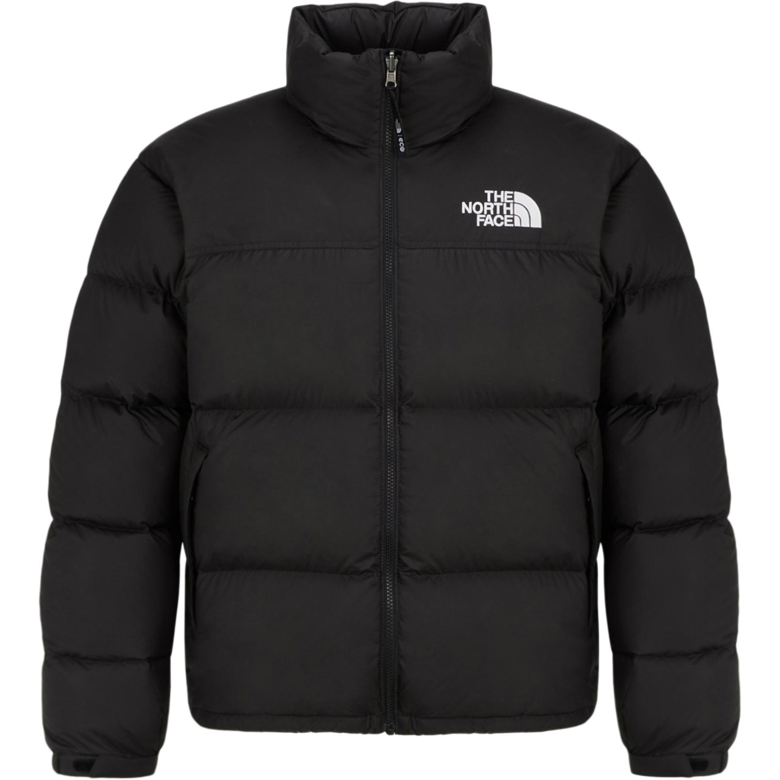

THE NORTH FACE Пуховик мужской черный, Black