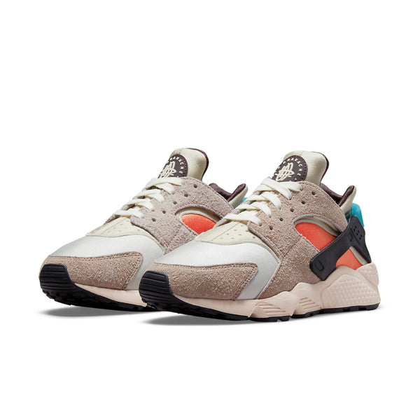 Кроссовки air huarache Nike, коричневый — фото 3