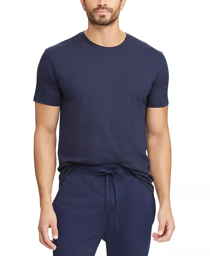 

Мужские классические майки, 3 шт Polo Ralph Lauren, мультиколор