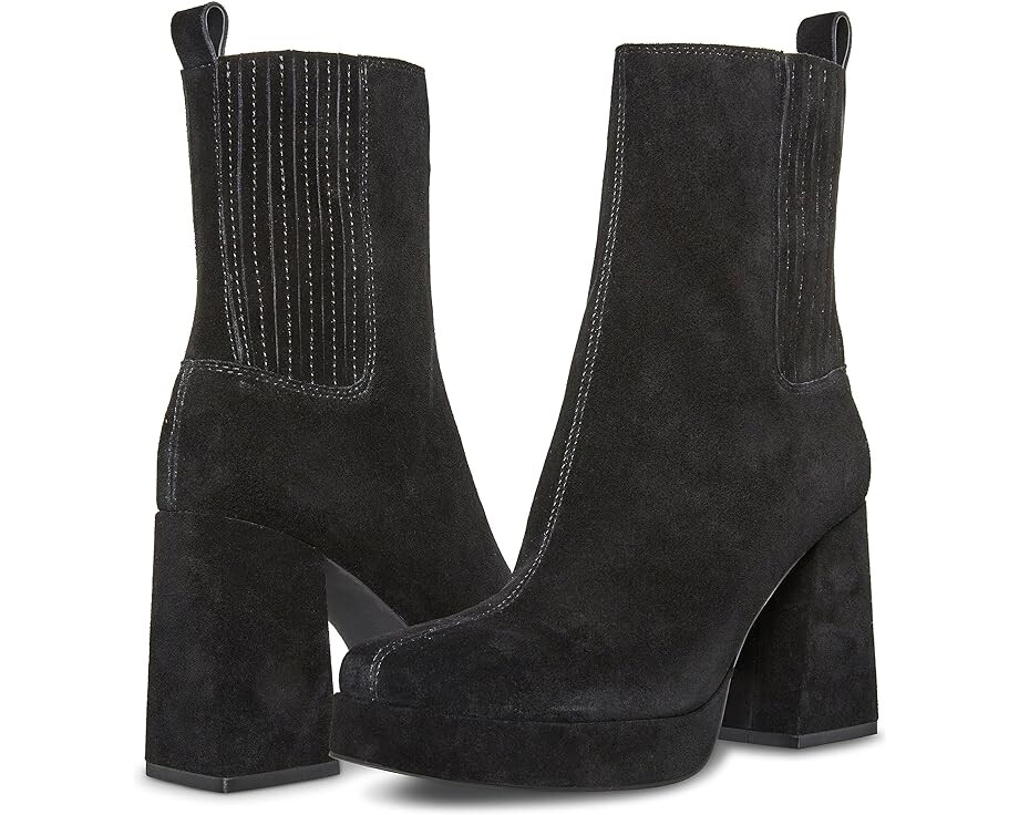 Ботинки Blondo Rozalie Waterproof, цвет Black Suede