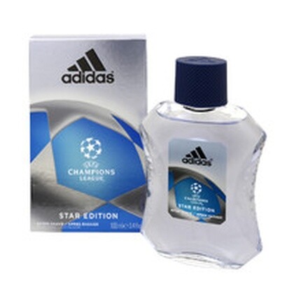 

Adidas Champions League Star Edition после бритья