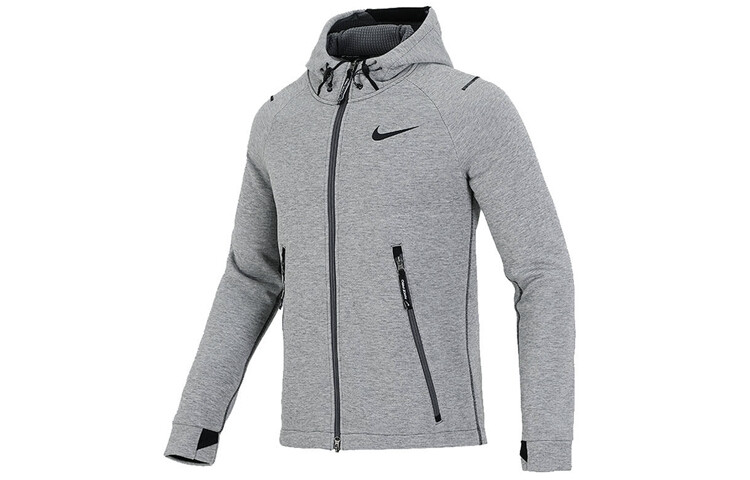 

Куртка мужская серая Nike, серый
