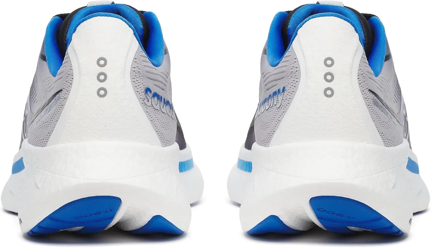 Кроссовки Saucony Ride 18, черный — фото 2
