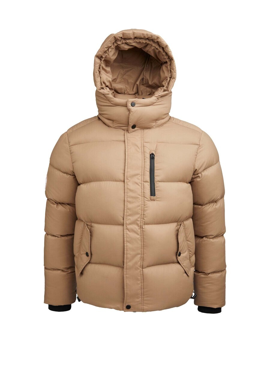 

Куртка дождевик JACK1T Outdoor jacket, бежевый