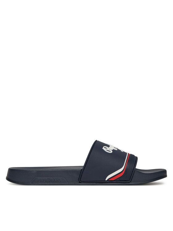 

Мюли Slider Origin M PMS70160 Pepe Jeans, синий