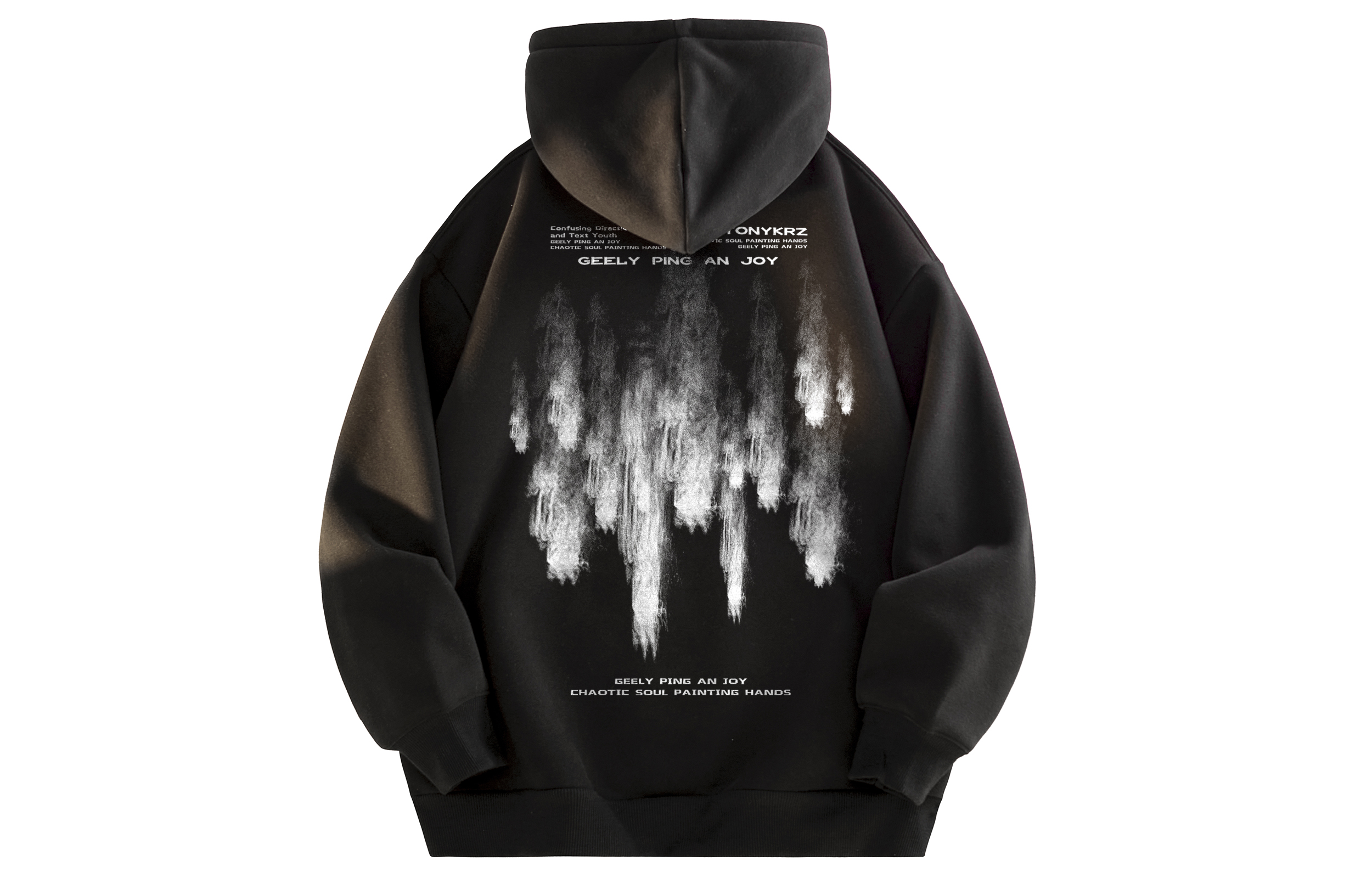 

Свитшот Unisex TONYKRZ, королевский синий