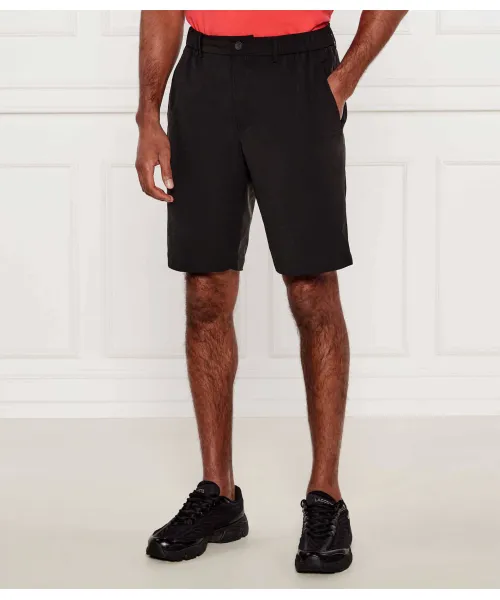 

Шорты s_speedflex Regular fit Boss Green, черный