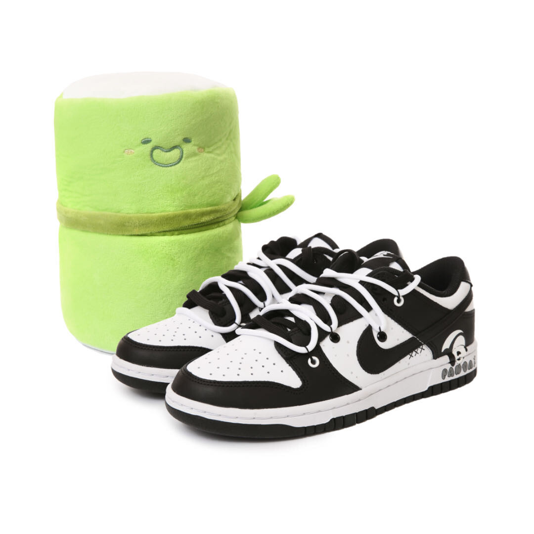 

Женские кроссовки для скейтбординга Nike Dunk, Black
